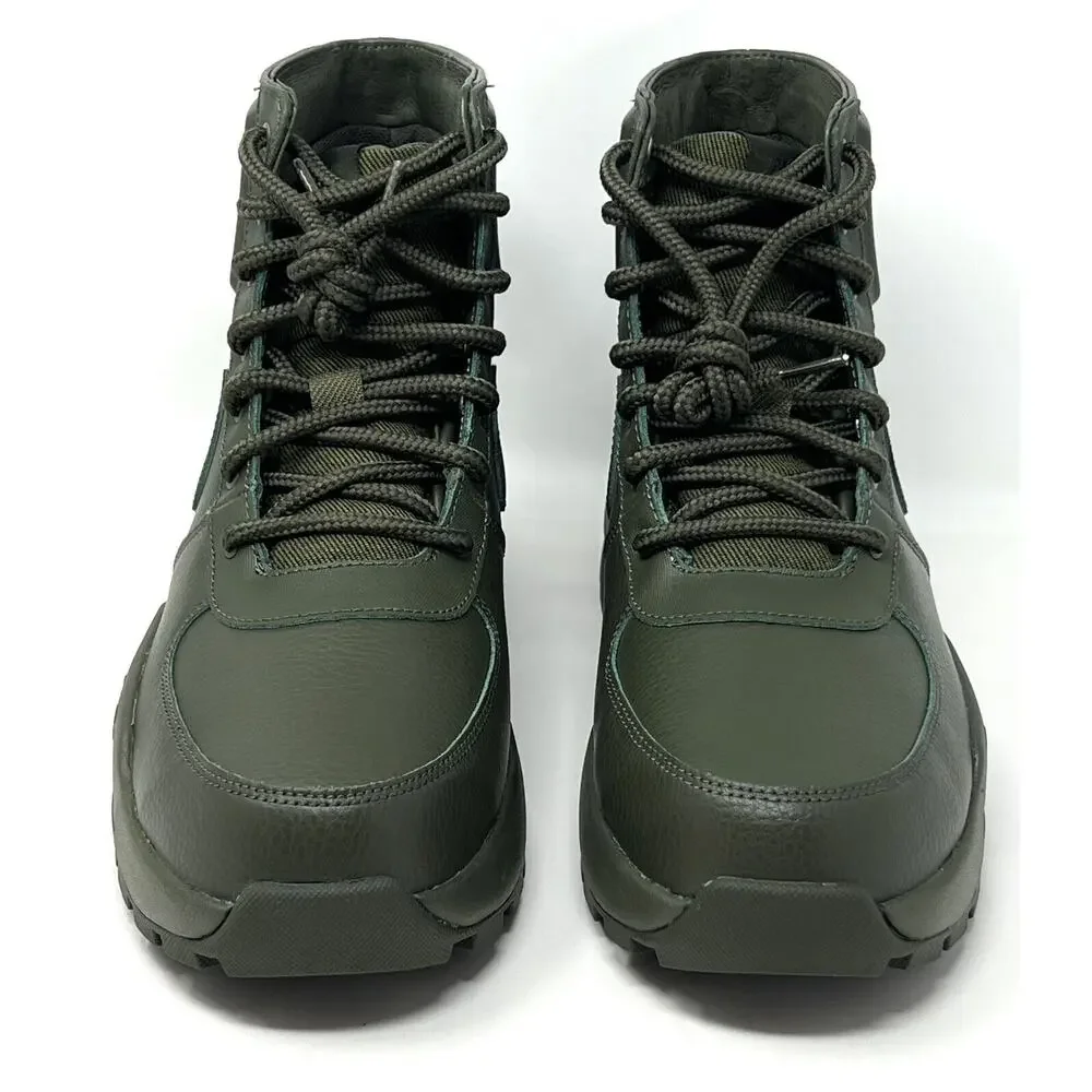 Nike Air Max Goaterra 2.0 Cargo Khaki Green DD5016-300 Mens Size 11 / Wmn 12.5